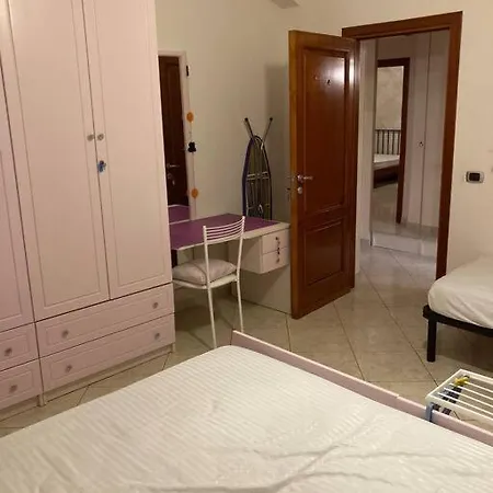 Tre E Tre Bagni Apartment Reggio Calabria